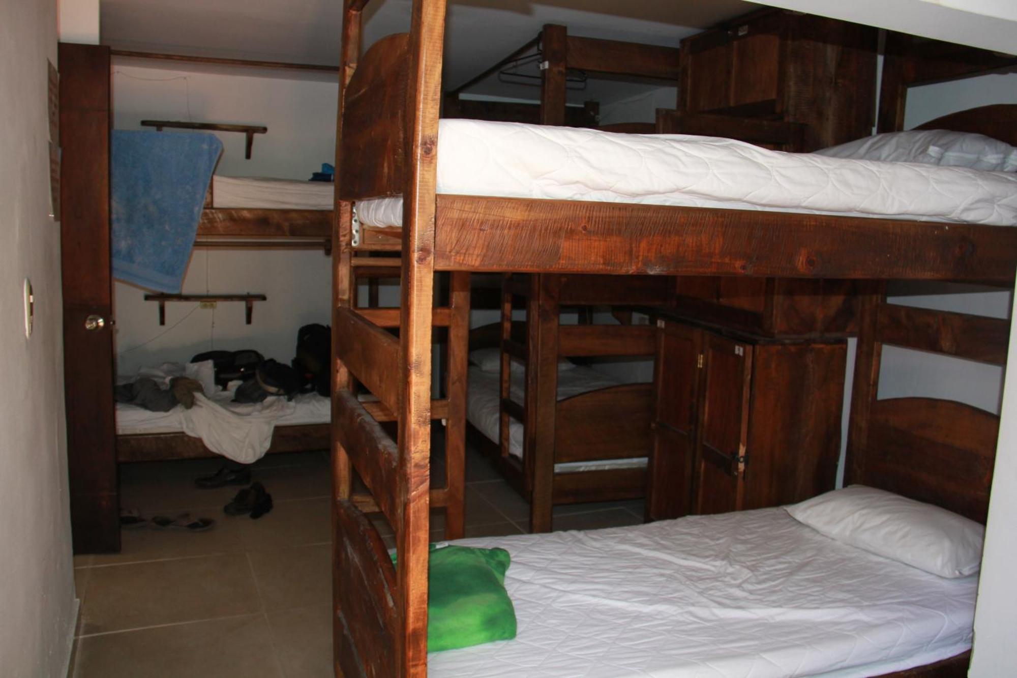 Arcadia Hostel Medellín Habitación foto