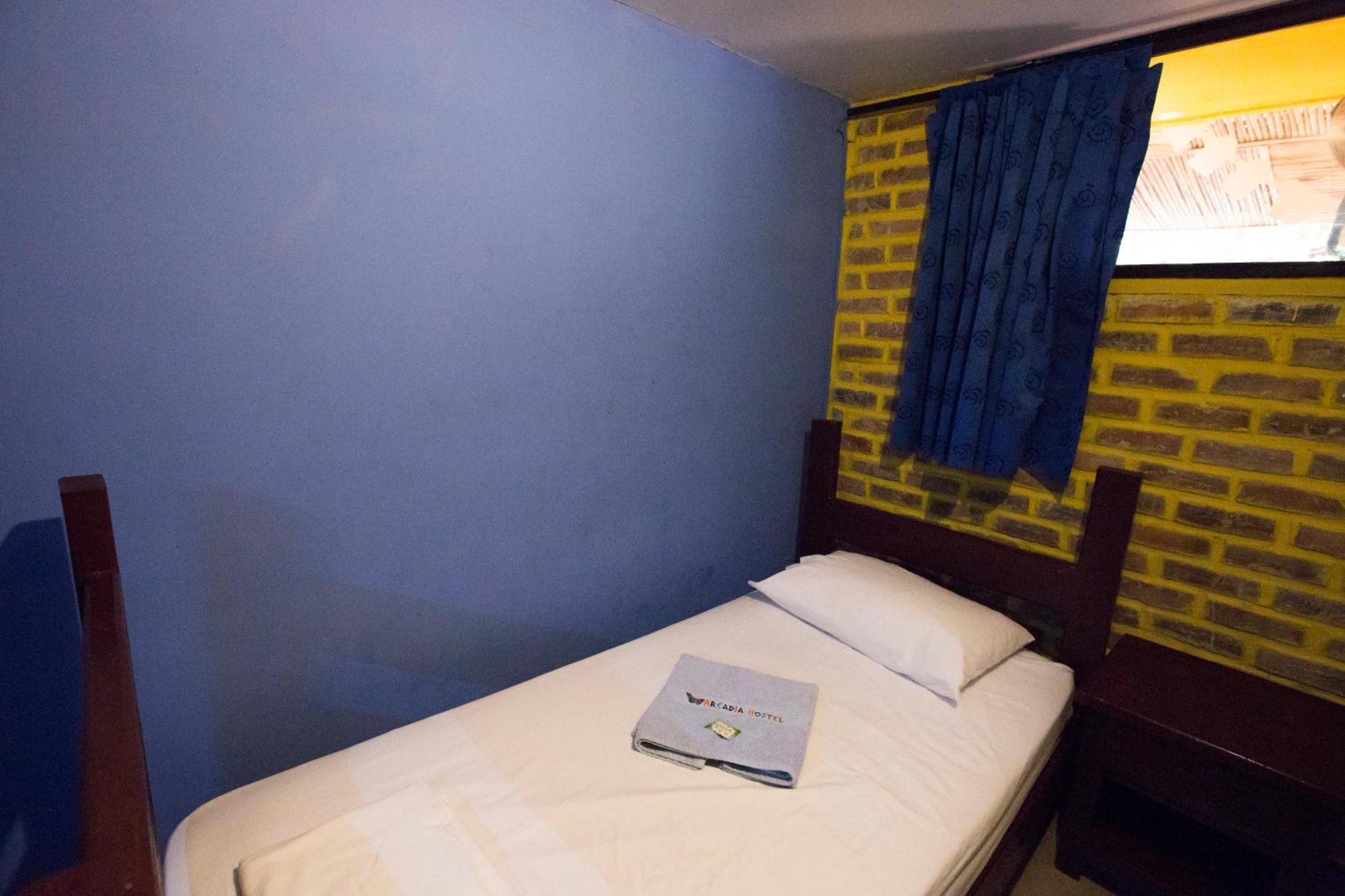 Arcadia Hostel Medellín Habitación foto