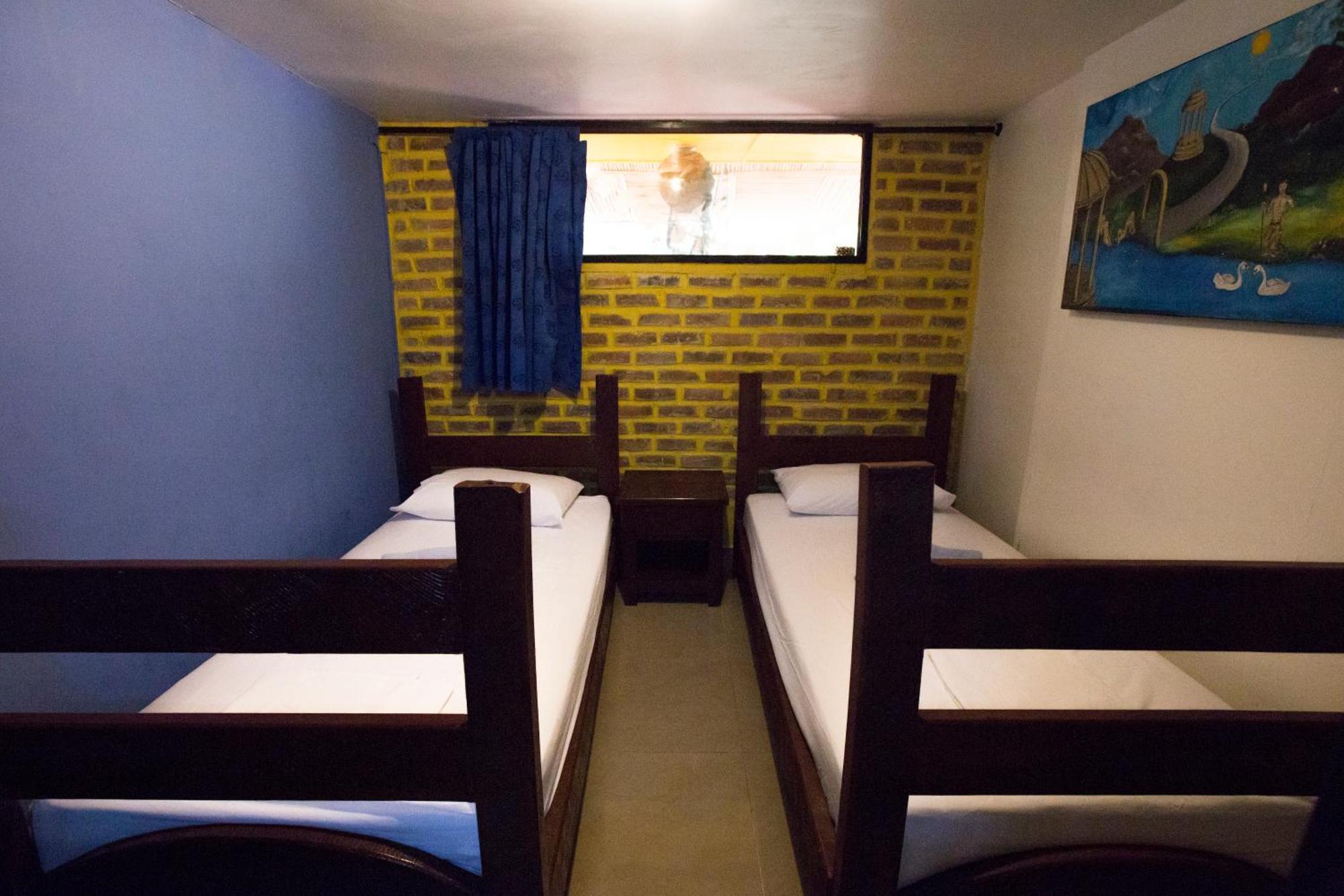 Arcadia Hostel Medellín Habitación foto