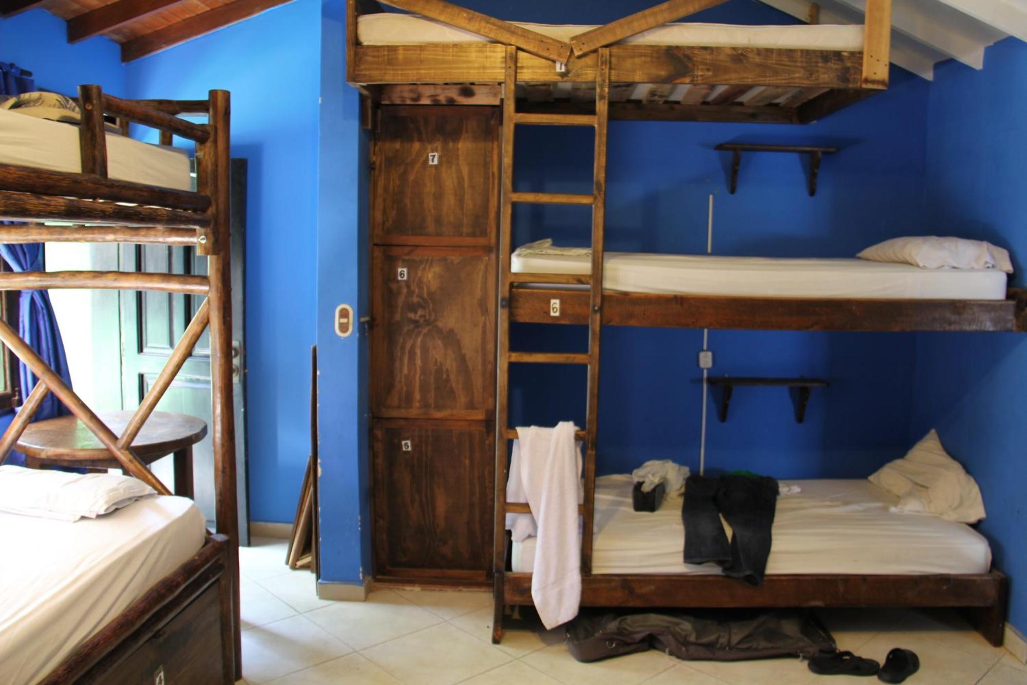 Arcadia Hostel Medellín Habitación foto