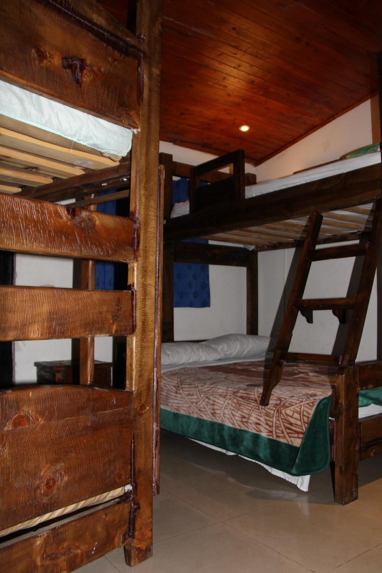 Arcadia Hostel Medellín Habitación foto