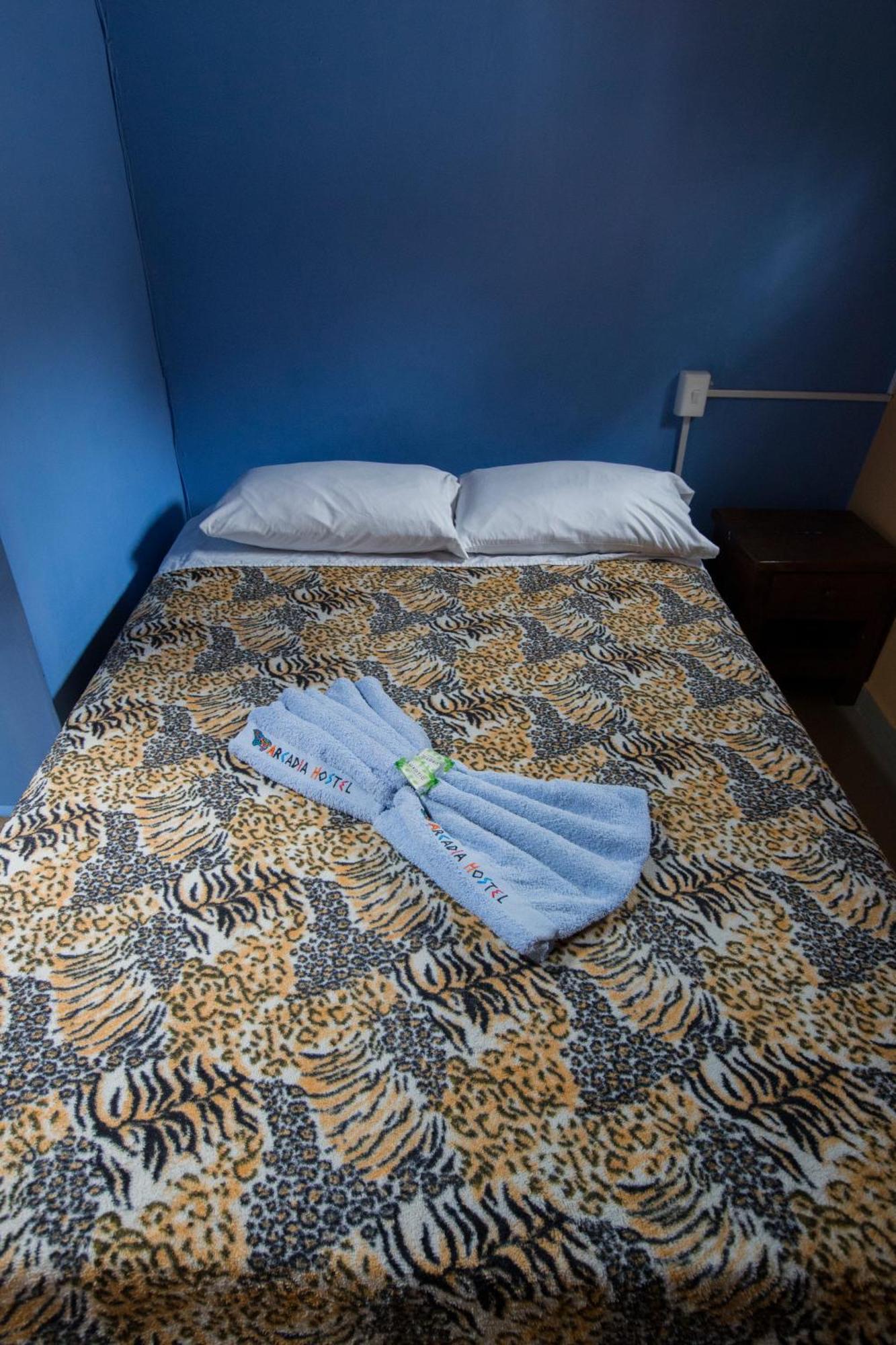 Arcadia Hostel Medellín Habitación foto