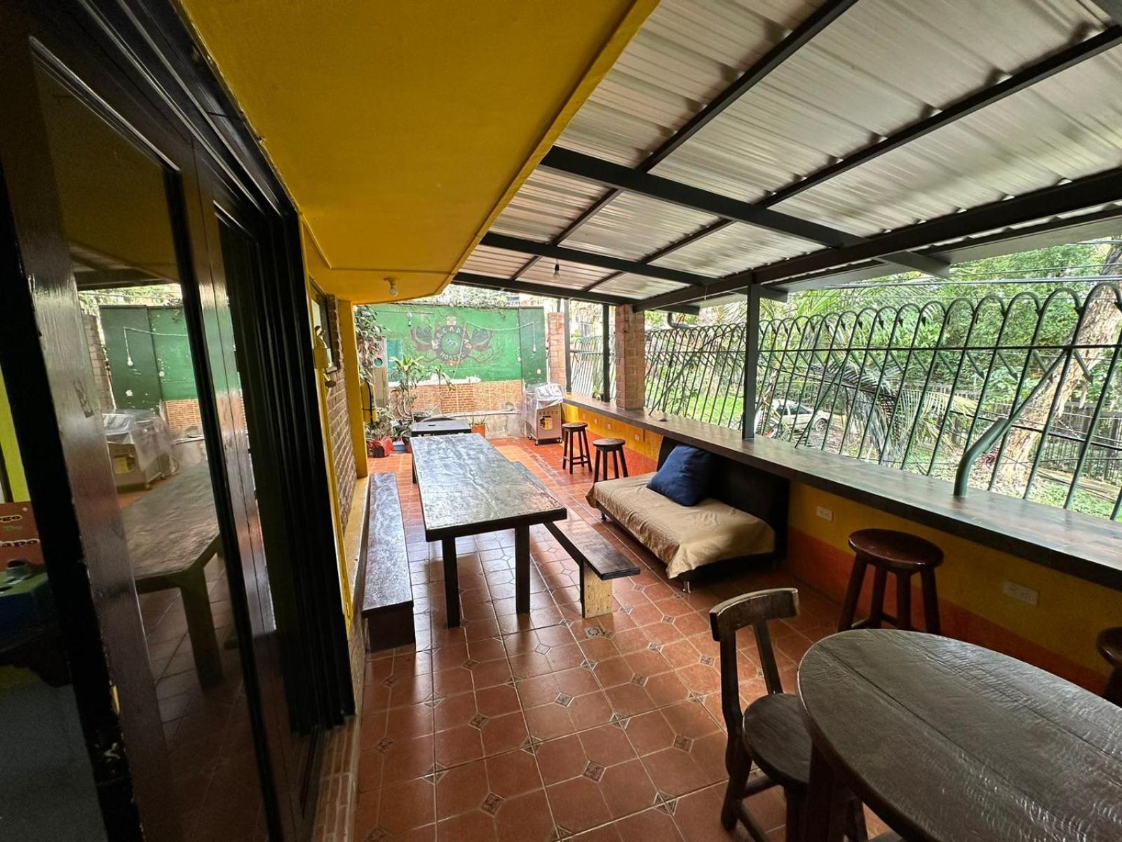 Arcadia Hostel Medellín Exterior foto