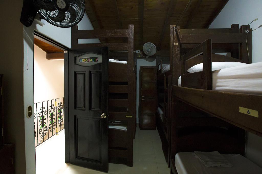 Arcadia Hostel Medellín Habitación foto